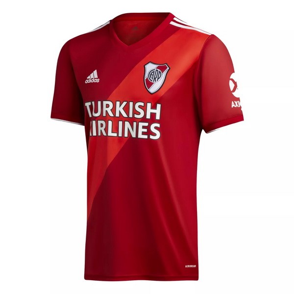 Thailand Trikot River Plate Auswarts 2020-21 Rote